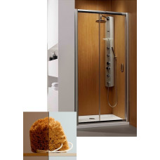 Душові двері Radaway Premium Plus DWJ 100 скло коричневе 33303-01-08N