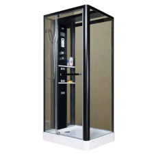 Гидромассажный бокс Miracle NA112-3A (100x80x215)