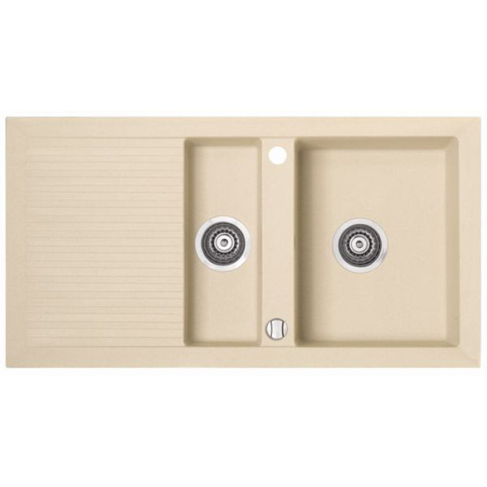 Мойка гранитная Marmorin Cire safari 375513001 (94x50x19.5)