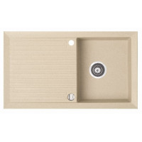 Мийка гранітна Marmorin Cire sand 375113007 (86x50x19.5)