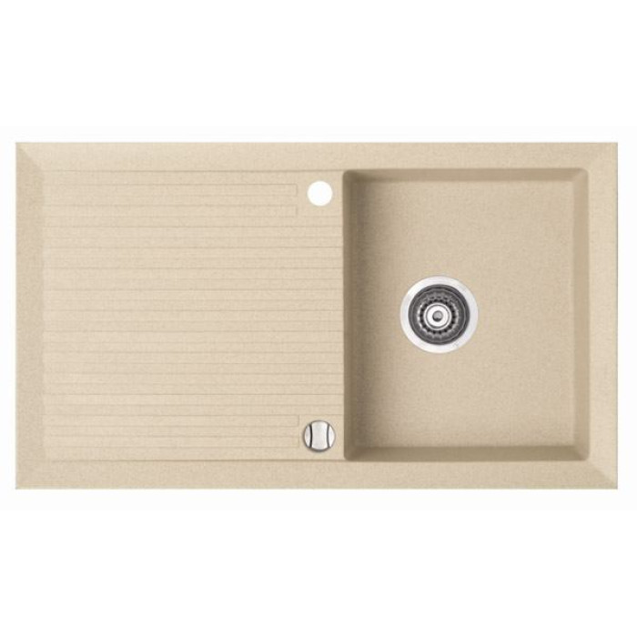 Мойка гранитная Marmorin Cire sand 375113007 (86x50x19.5)