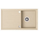 Мойка гранитная Marmorin Cire sand 375113007 (86x50x19.5)