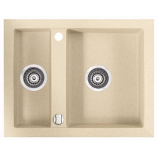 Мойка гранитная Marmorin Cire sand 375503007 (63x50x19.5)