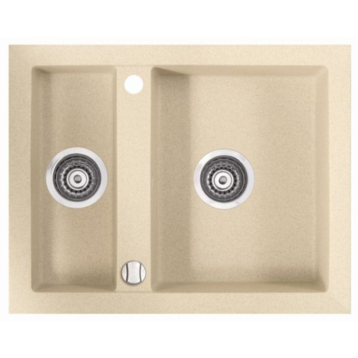 Мойка гранитная Marmorin Cire sand 375503007 (63x50x19.5)