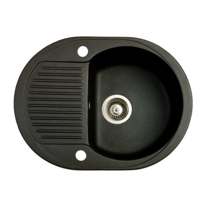 Мойка гранитная Marmorin Duro grey 130133003 (62x47x19)