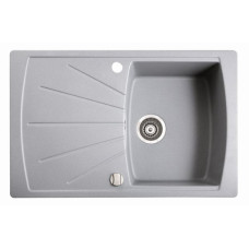 Мойка гранитная Marmorin Fenco steel metalic 320113010 (78x51x20.5)