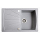 Мойка гранитная Marmorin Fenco steel metalic 320113010 (78x51x20.5)