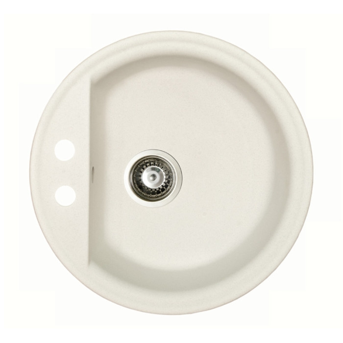 Мойка гранитная Marmorin Tanat grey 270803003 (50x50x19)