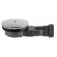 Душовий піддон Radaway Delos D80x75 прямокутний 4D87545-03