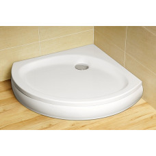 Поддон душевой Radaway Patmos B 90 полукруглый 4T99155-03