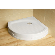 Поддон душевой Radaway Rodos B 90 полукруглый 4D99155-03
