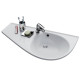 Раковина Ravak Avocado Comfort L (95x53) XJ9L1100000