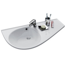 Раковина Ravak Avocado Comfort R (95x53) XJ9P1100000