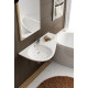 Раковина Ravak Avocado Comfort L (95x53) XJ9L1100000