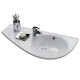 Раковина Ravak Avocado L (85x45) XJ1L1100000