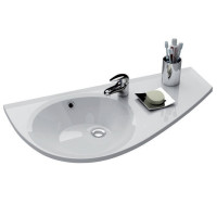 Раковина Ravak Avocado R (85x45) XJ1P1100000