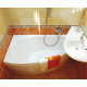 Раковина Ravak Avocado L (85x45) XJ1L1100000