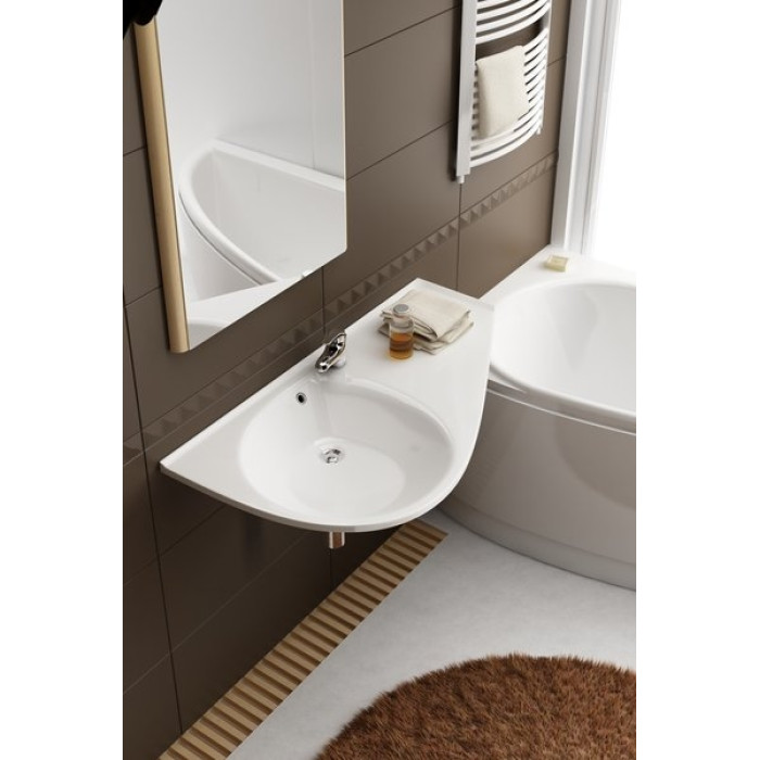 Раковина Ravak Avocado L (85x45) XJ1L1100000