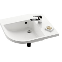 Раковина Ravak BeHappy R (57x50) XJAP1100000
