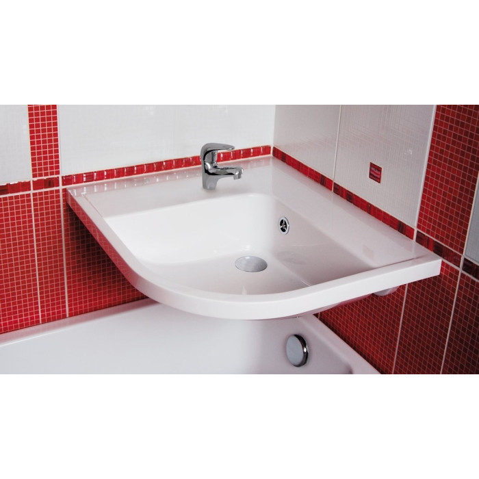 Раковина Ravak BeHappy R (57x50) XJAP1100000