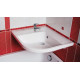 Раковина Ravak BeHappy R (57x50) XJAP1100000