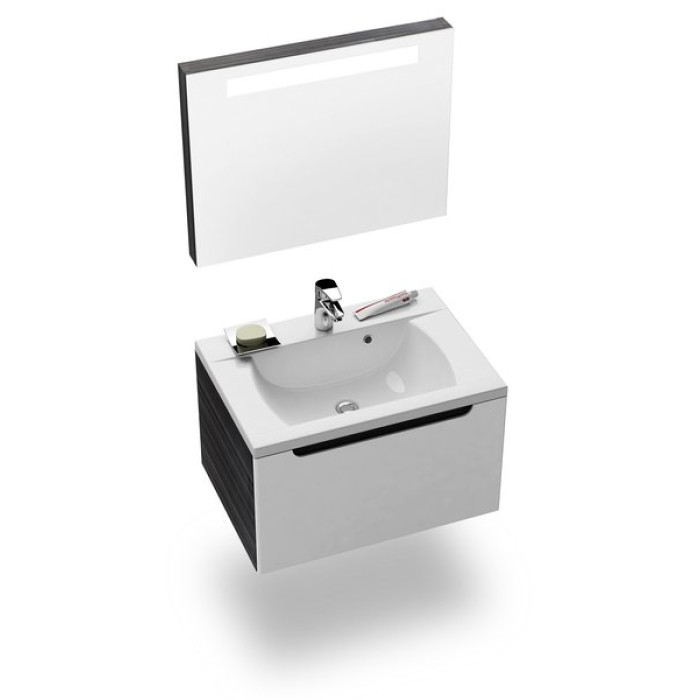 Раковина Ravak Classic 600 (60x49) XJD01160000