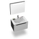 Раковина Ravak Classic 600 (60x49) XJD01160000