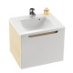 Раковина Ravak Classic 600 (60x49) XJD01160000