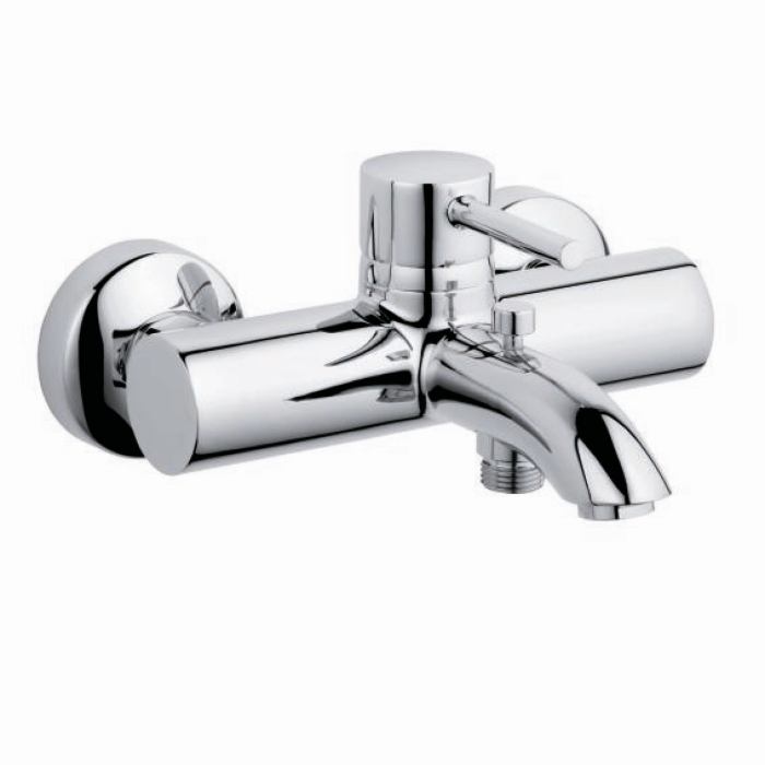 Змішувач для ванни і душу KLUDI Bozz 386910576