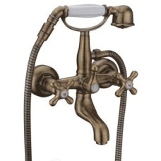 Змішувач для ванни Imprese Cuthna antiqua 10280