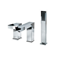 Смеситель Welle XM28024D-1320B для ванны