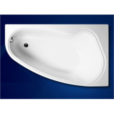 Ванна акриловая ассиметричная Vagnerplast Avona (150x90) правосторонняя