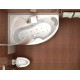 Ванна акриловая Koller Pool Montana (170x105) L левосторонняя