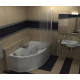 Ванна акриловая Koller Pool Montana (170x105) R правосторонняя