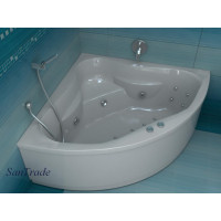 Ванна акриловая Koller Pool Tera (135x135)