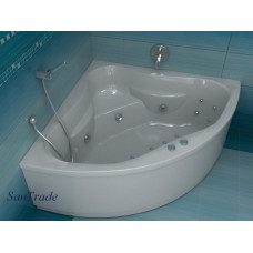 Ванна акриловая Koller Pool Tera (135x135)