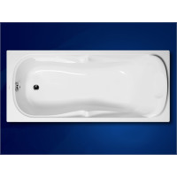 Ванна акриловая прямоугольная Vagnerplast Charitka (170x75)