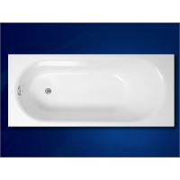 Ванна акриловая прямоугольная Vagnerplast Kasandra (150x70)