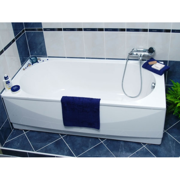 Ванна акриловая прямоугольная Vagnerplast Kasandra (170x70)