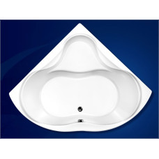 Ванна акриловая угловая Vagnerplast Iris (143x143)