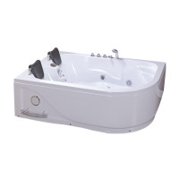 Ванна гідромасажна Iris TLP-631L (180x120x66)