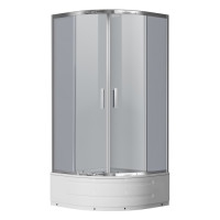Душова кабіна Eger Magrit 599-587 (90x90x200) з піддоном