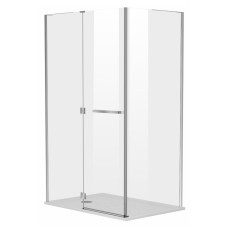 Душевая кабина Eger Megerka 599-330TR/1L (120x80x190) прозрачное