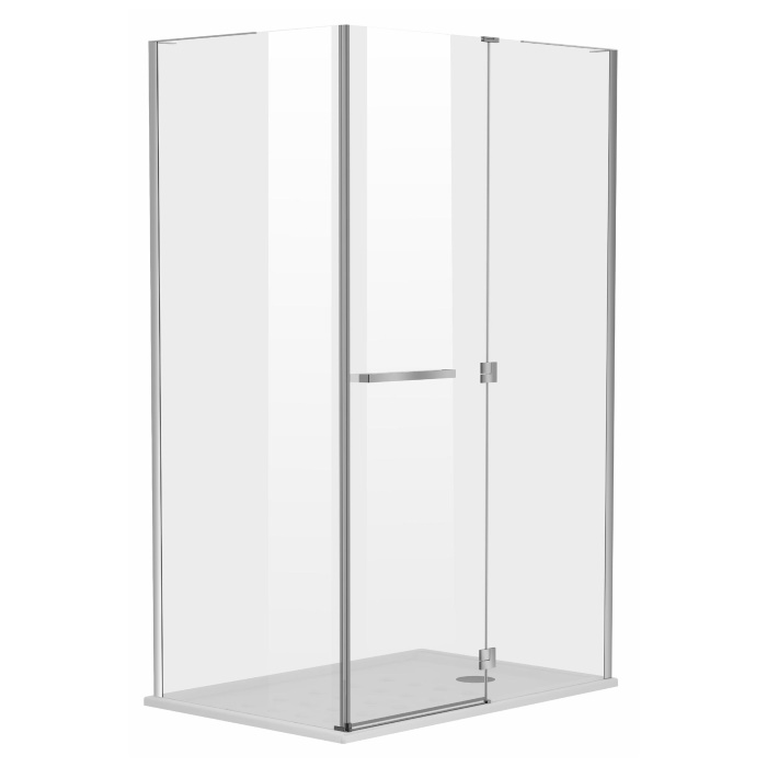 Душевая кабина Eger Megerka 599-330TR/1R (120x80x190) прозрачное