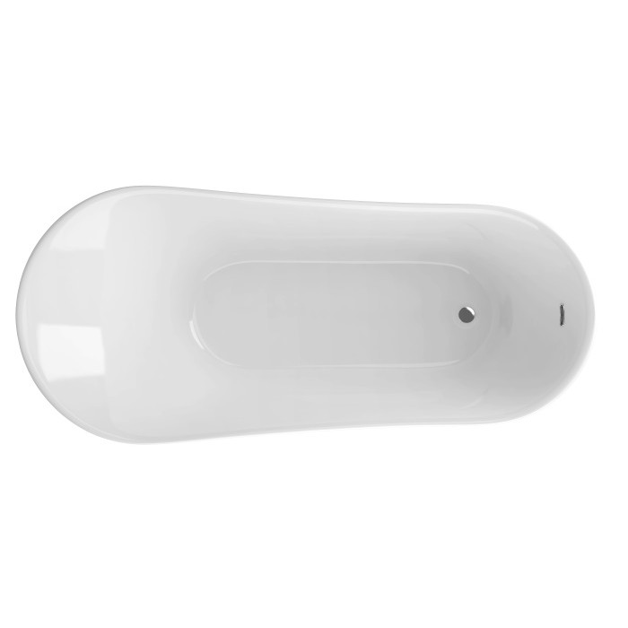 Ванна акриловая Radaway Creta (180x80) WA1-43-180x080U