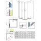Душевая кабина Radaway Arta KDD B 90x90
