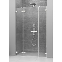 Душові двері Radaway Arta DWJS 130 (386455-03-01L/1386122-03-01L)