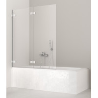 Шторка для ванны Radaway Arta PND 130/L 210213-01L