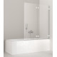 Шторка для ванни Radaway Arta PNJ 130/R 210213-01R