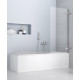 Шторка для ванни Radaway Arta PNJ 70/R 210101-01R